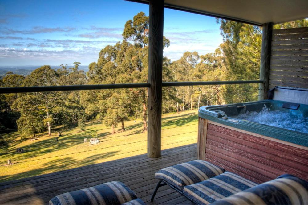 Ocean View Cabins @ The View מראה חיצוני תמונה