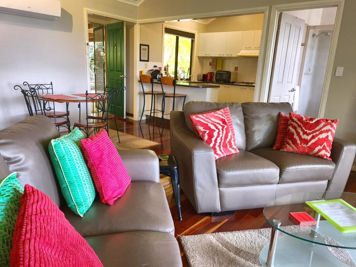 Ocean View Cabins @ The View מראה חיצוני תמונה