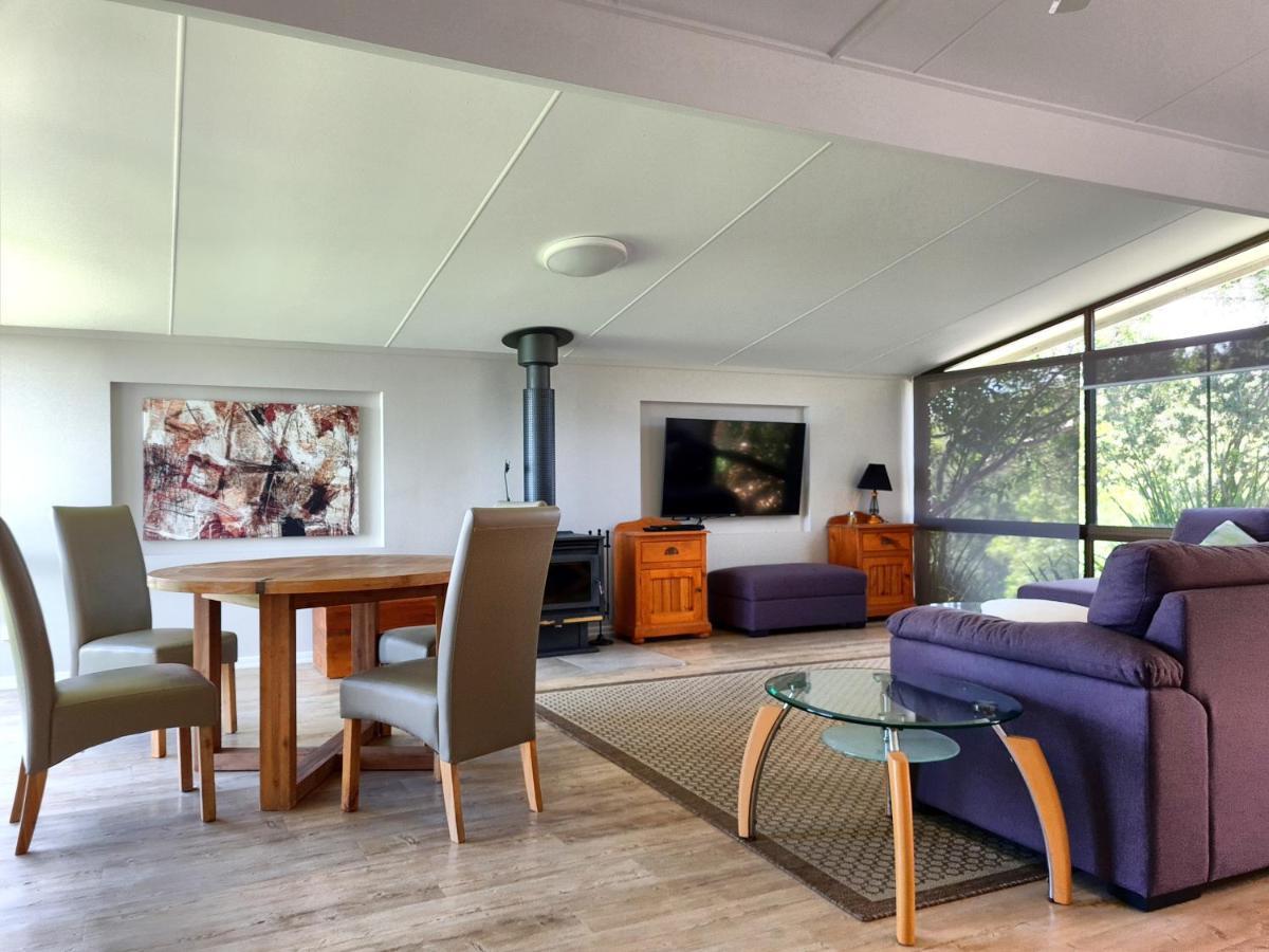 Ocean View Cabins @ The View מראה חיצוני תמונה