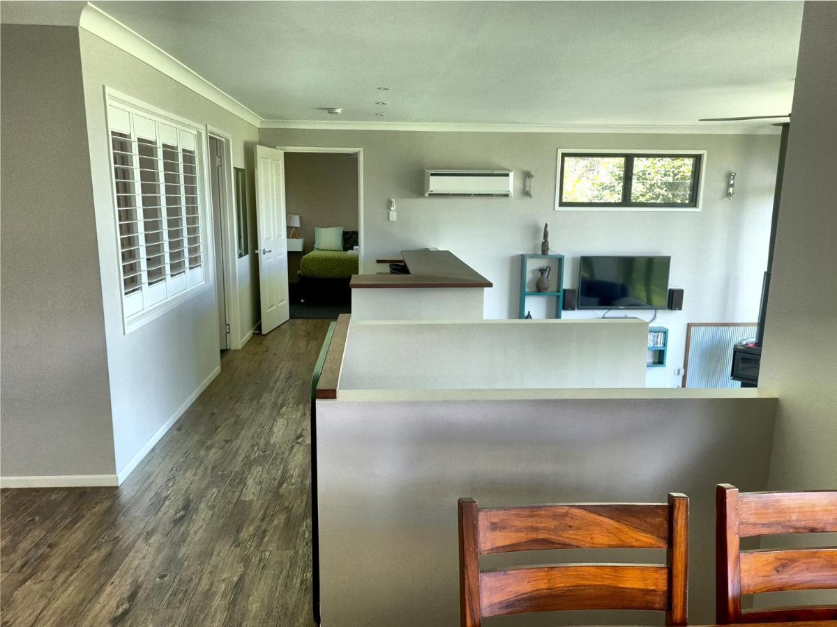 Ocean View Cabins @ The View מראה חיצוני תמונה