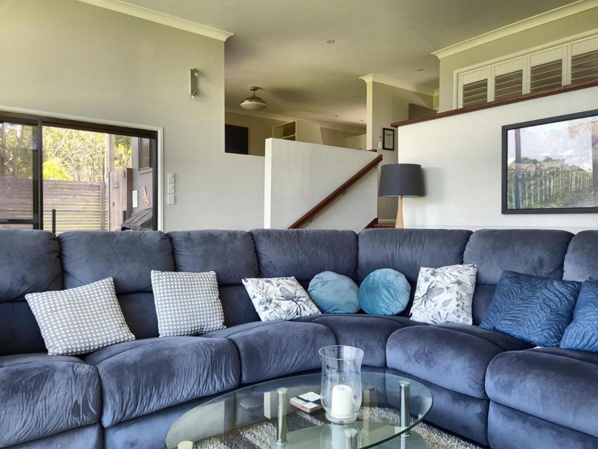 Ocean View Cabins @ The View מראה חיצוני תמונה
