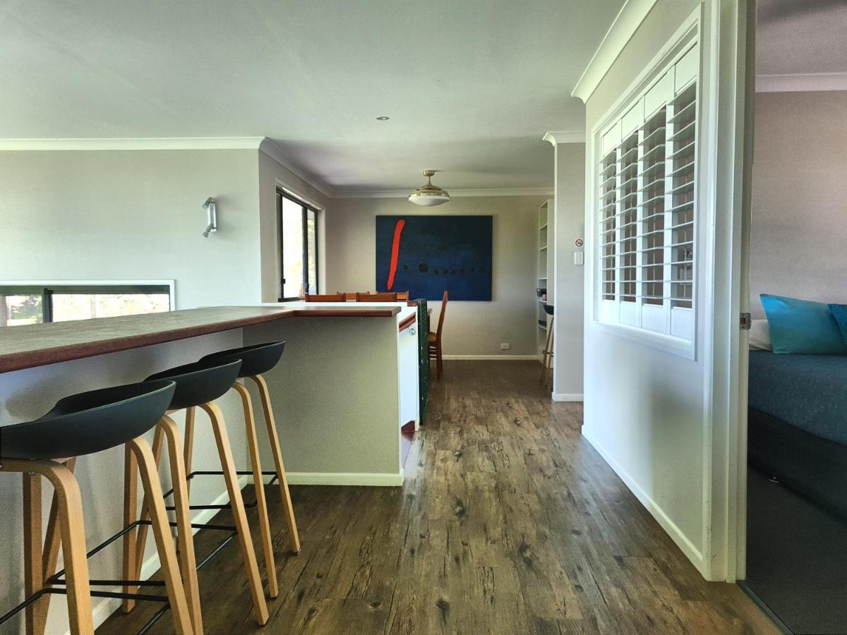 Ocean View Cabins @ The View מראה חיצוני תמונה