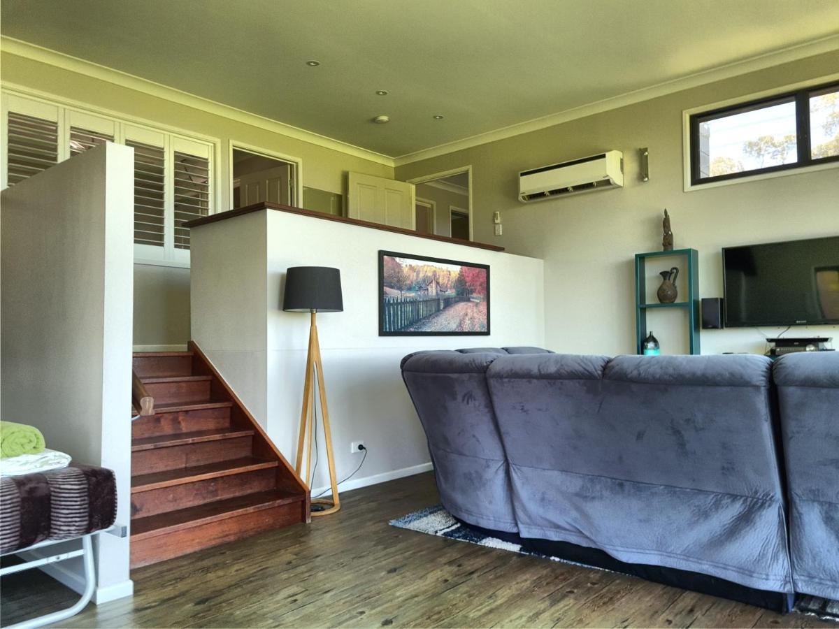 Ocean View Cabins @ The View מראה חיצוני תמונה