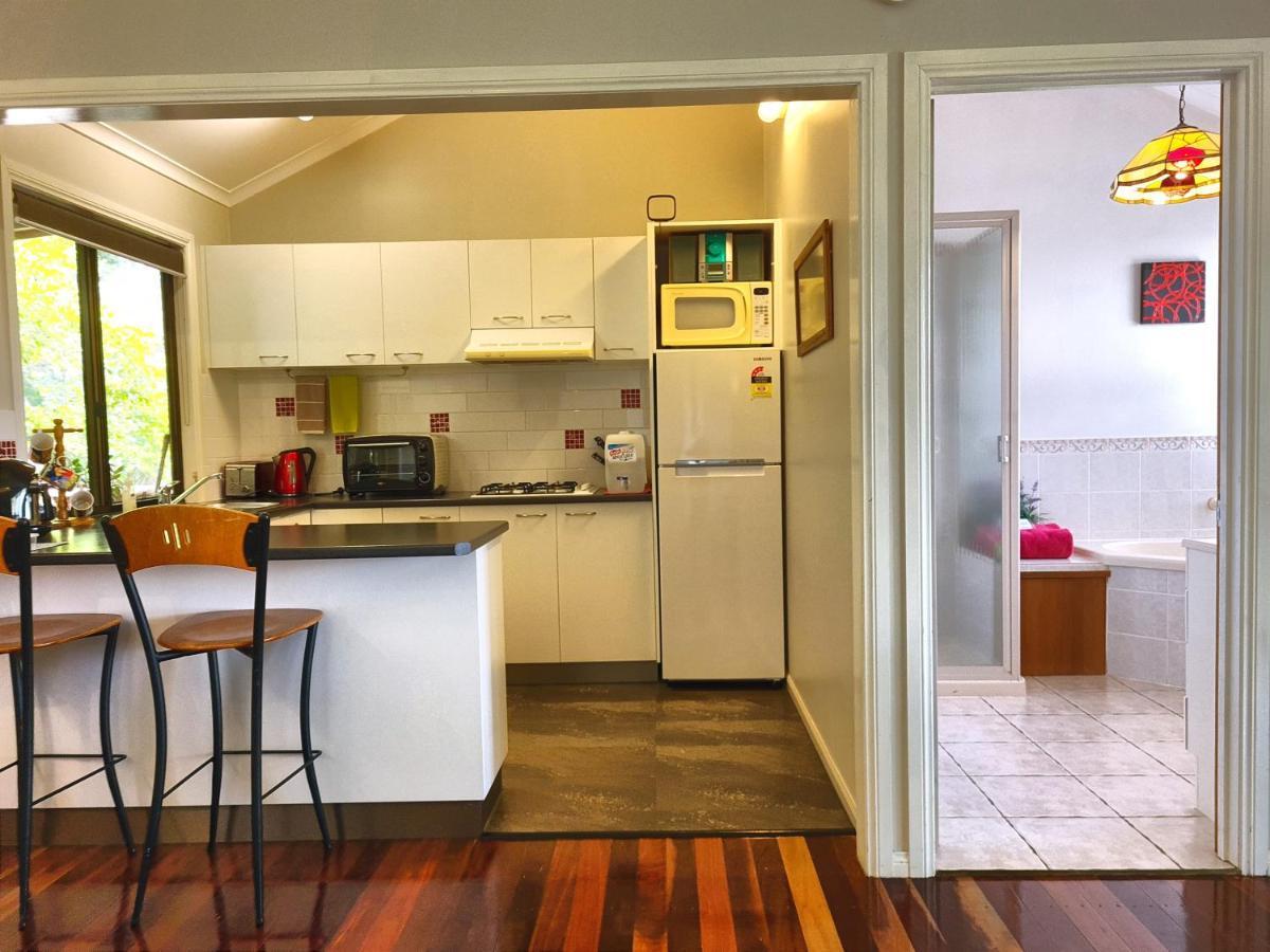 Ocean View Cabins @ The View מראה חיצוני תמונה