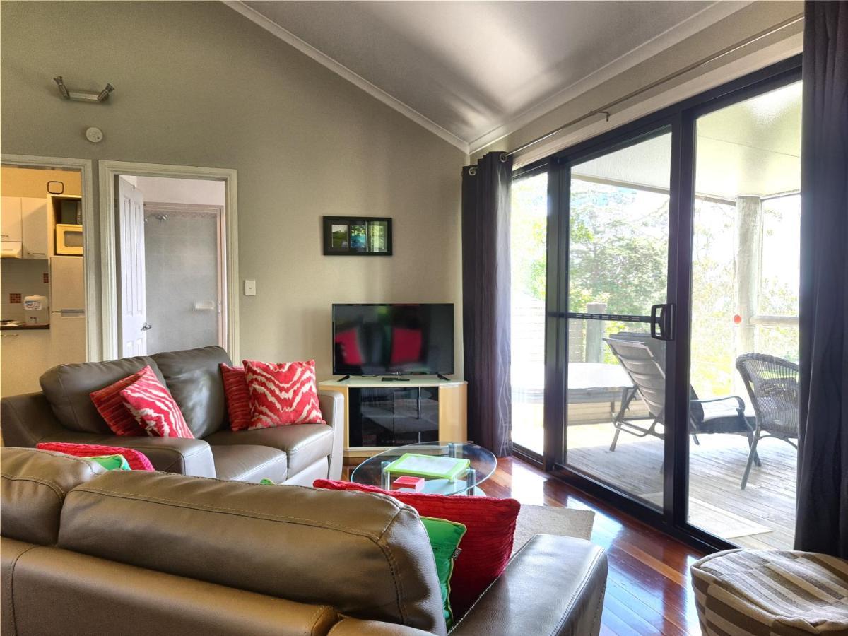 Ocean View Cabins @ The View מראה חיצוני תמונה