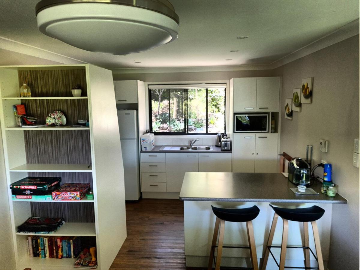 Ocean View Cabins @ The View מראה חיצוני תמונה