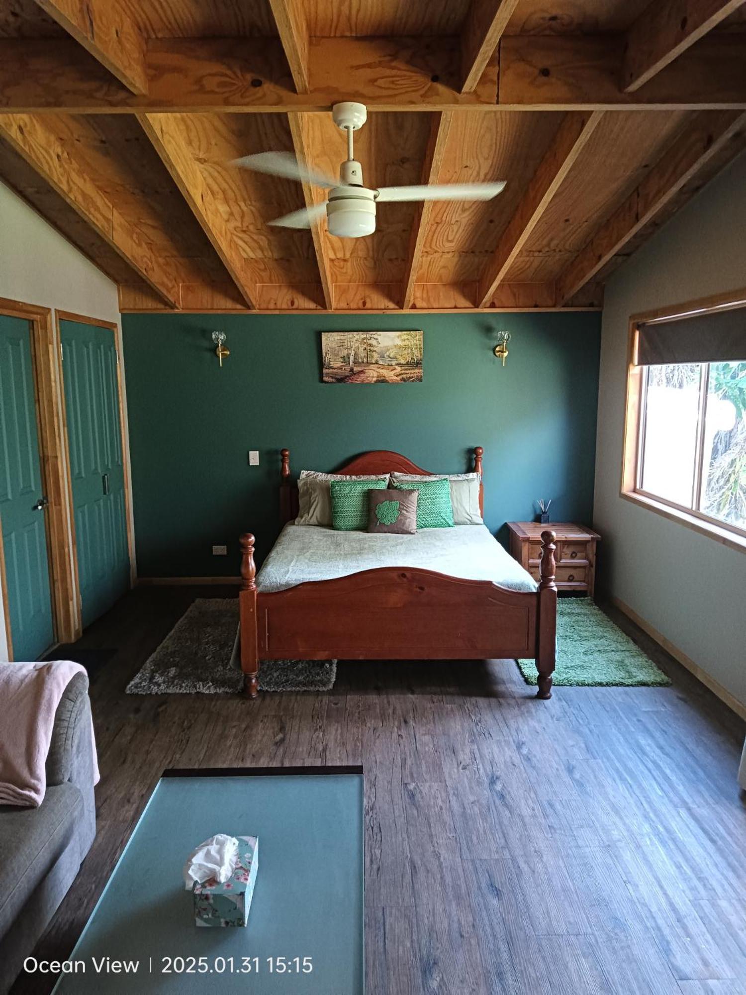 Ocean View Cabins @ The View מראה חיצוני תמונה