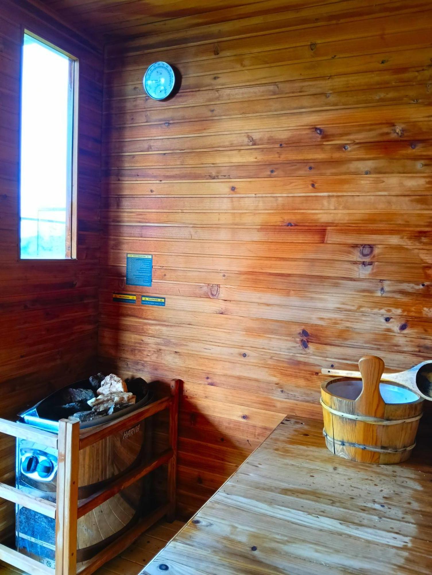 Ocean View Cabins @ The View מראה חיצוני תמונה